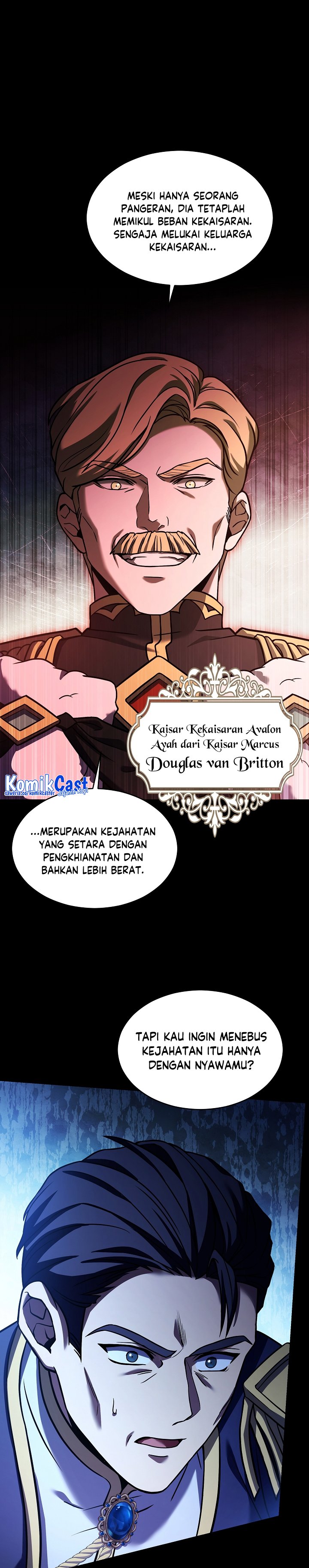Return of The Greatest Lancer chapter 119
