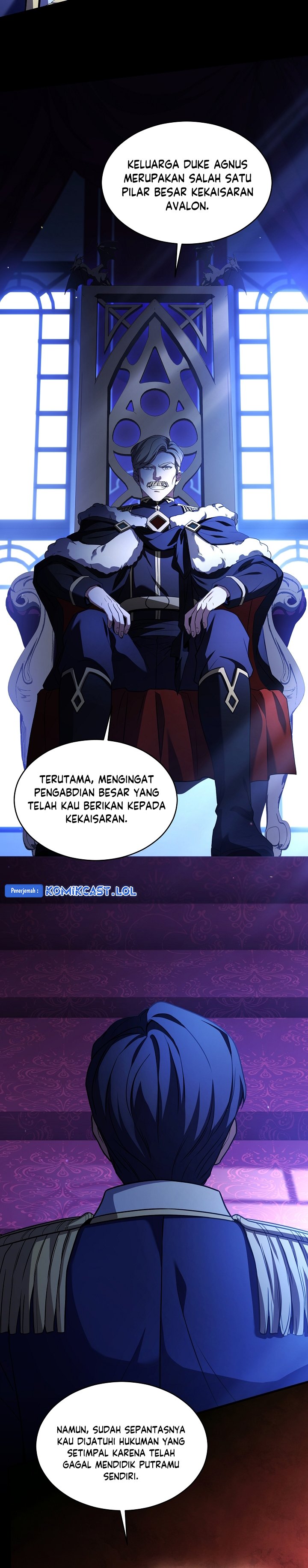Return of The Greatest Lancer chapter 119
