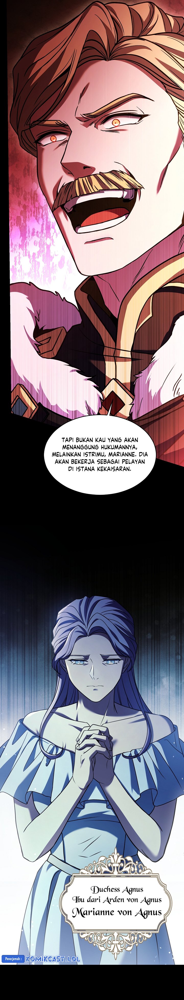 Return of The Greatest Lancer chapter 119