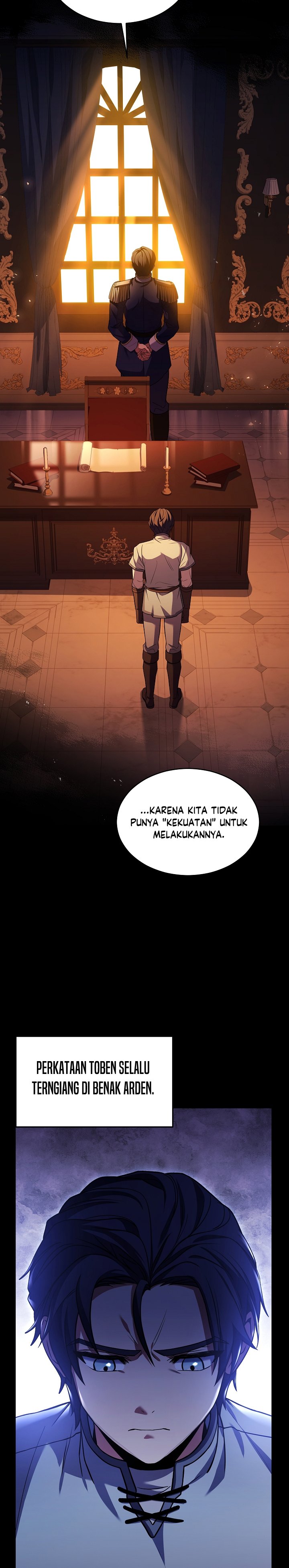 Return of The Greatest Lancer chapter 119