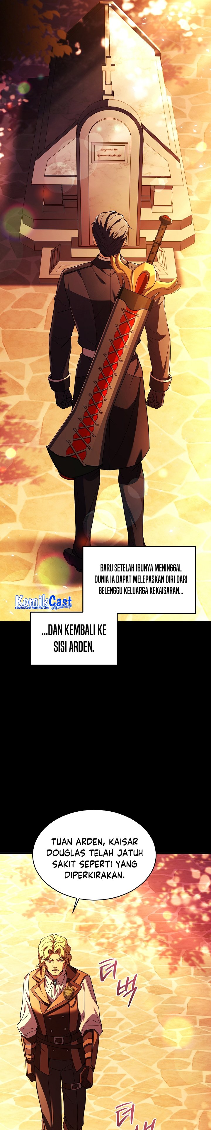 Return of The Greatest Lancer chapter 119