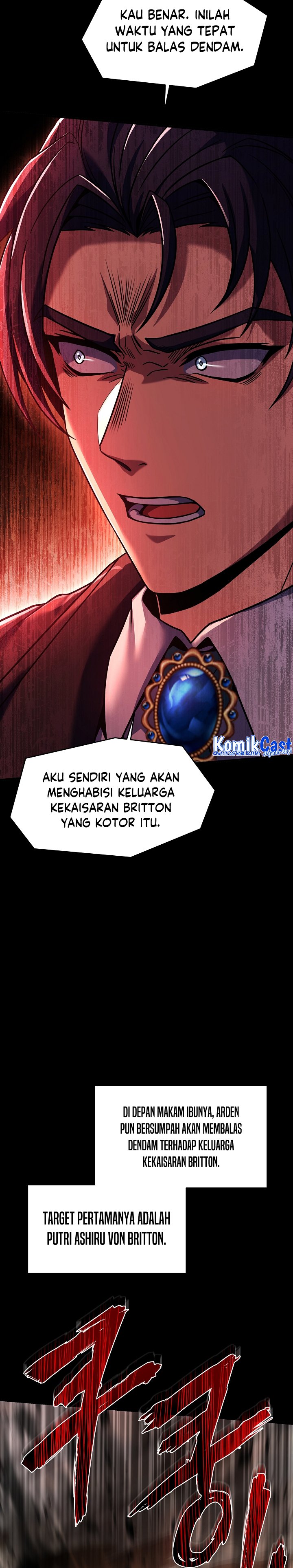 Return of The Greatest Lancer chapter 119