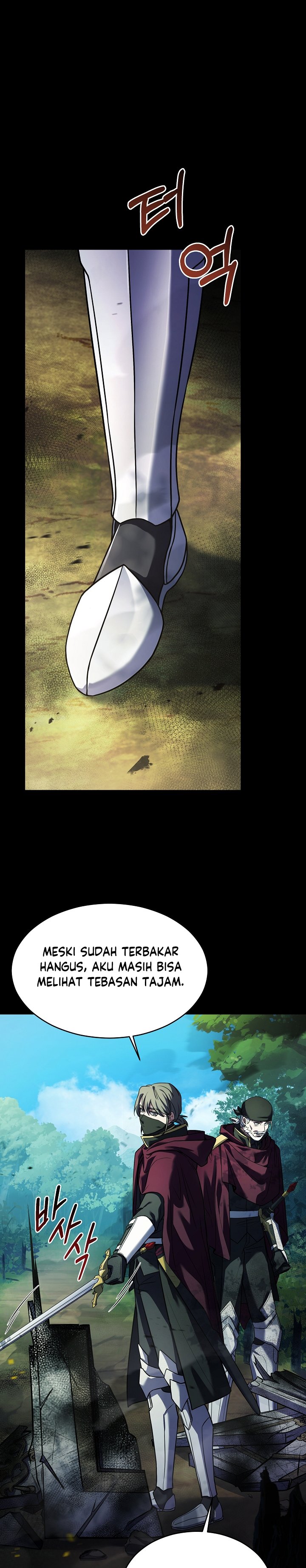 Return of The Greatest Lancer chapter 119