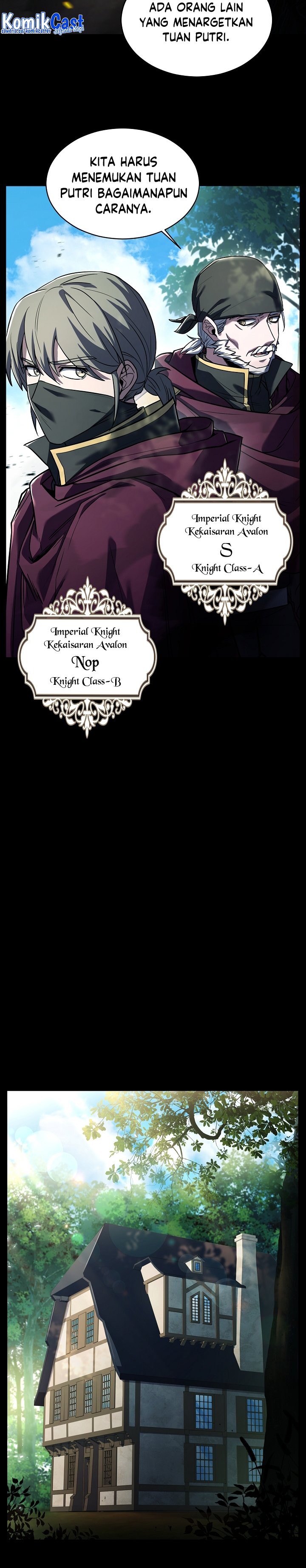 Return of The Greatest Lancer chapter 119