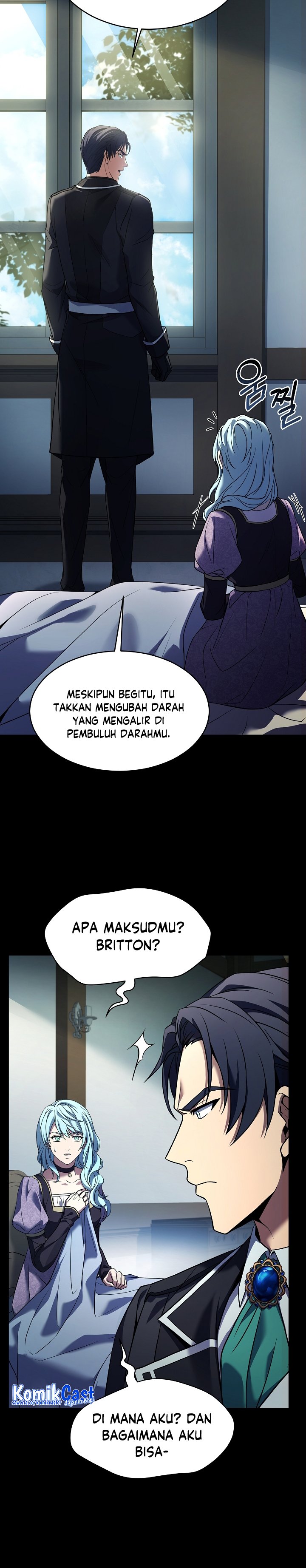 Return of The Greatest Lancer chapter 119