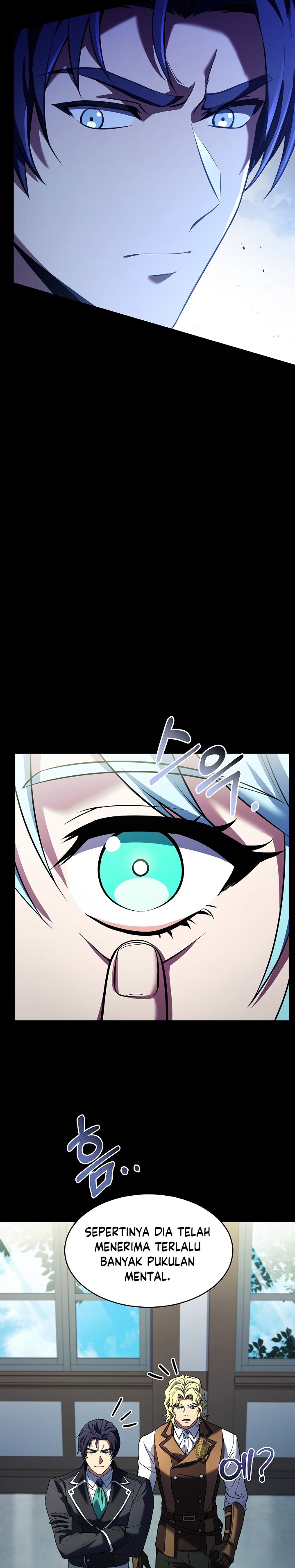 Return of The Greatest Lancer chapter 119