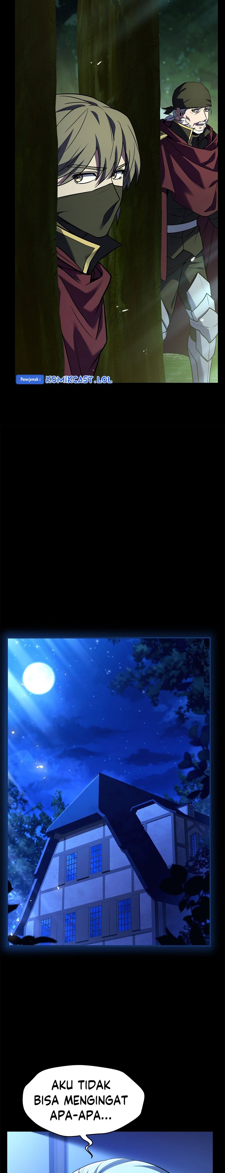 Return of The Greatest Lancer chapter 119