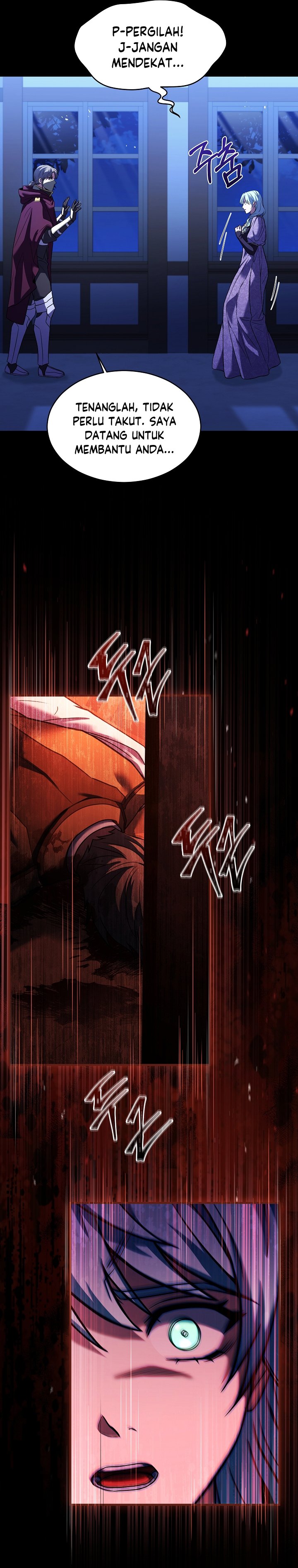 Return of The Greatest Lancer chapter 119