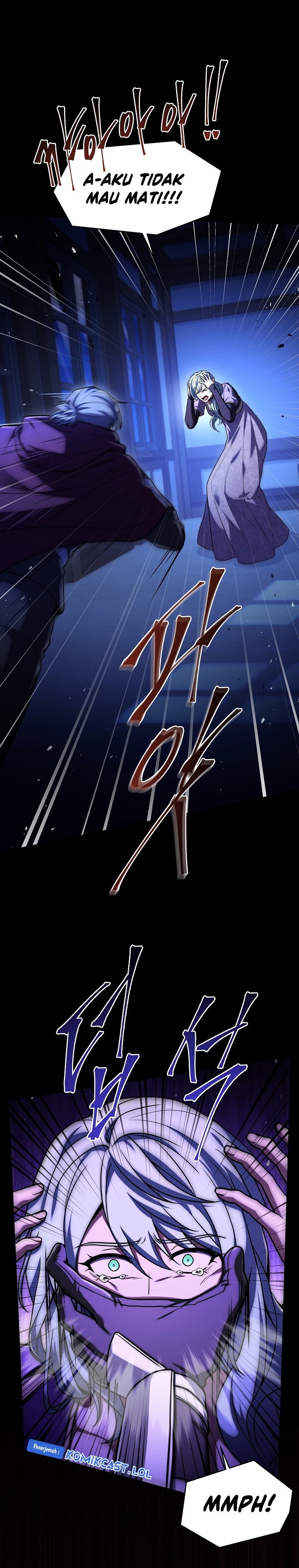 Return of The Greatest Lancer chapter 119