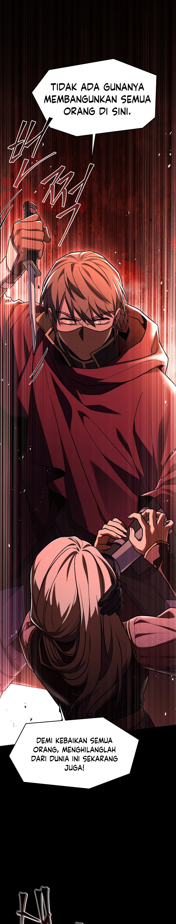 Return of The Greatest Lancer chapter 119