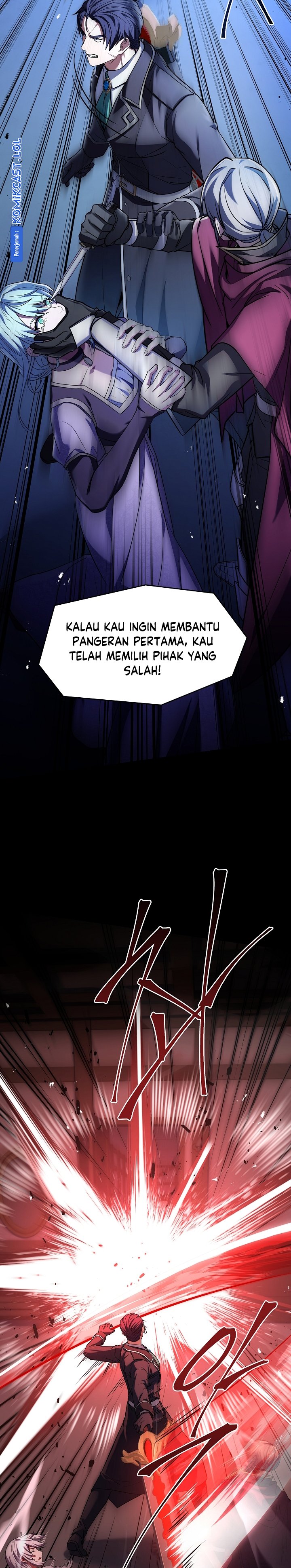 Return of The Greatest Lancer chapter 119