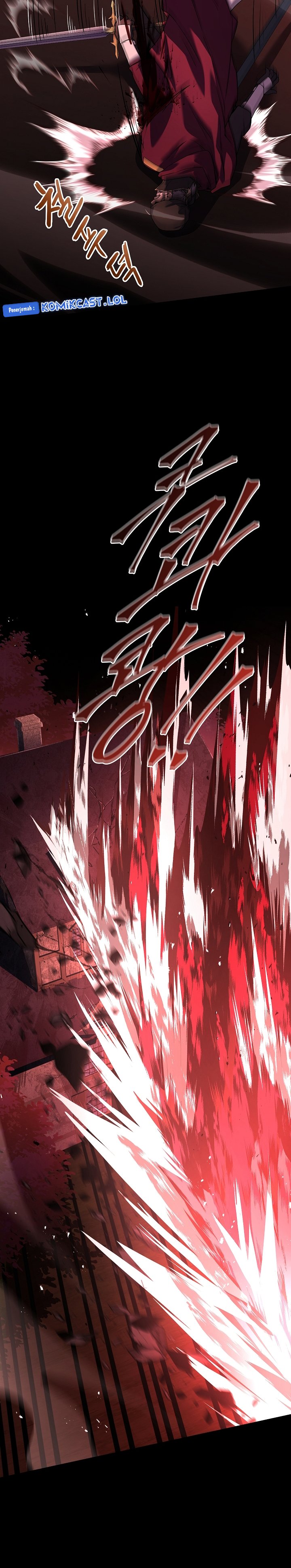 Return of The Greatest Lancer chapter 119