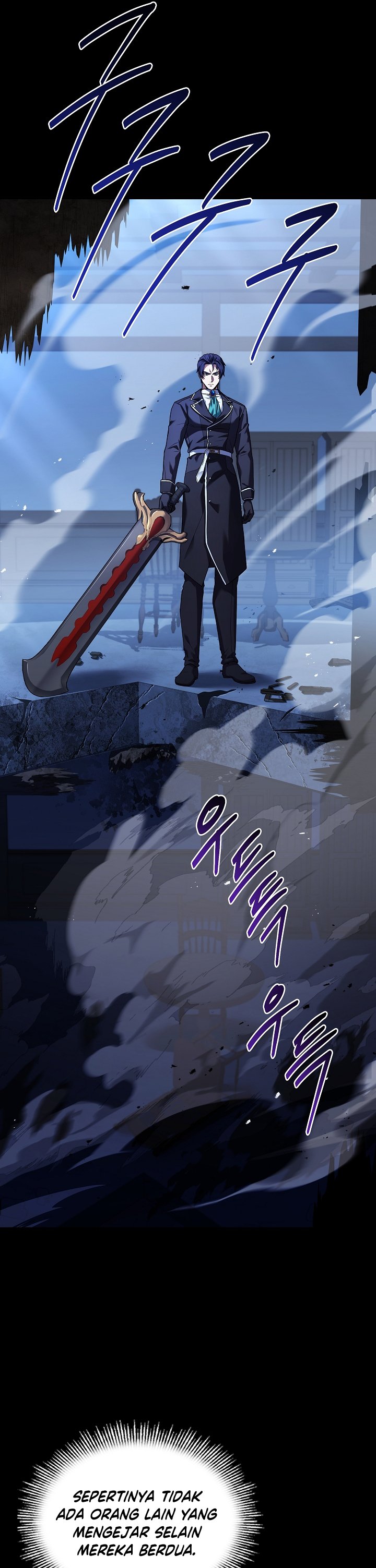 Return of The Greatest Lancer chapter 119