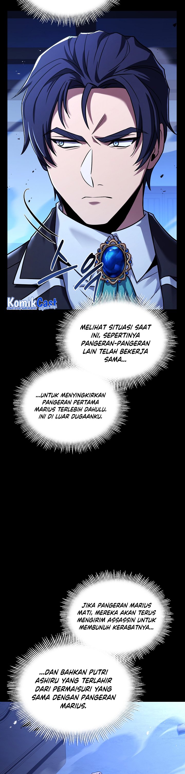 Return of The Greatest Lancer chapter 119
