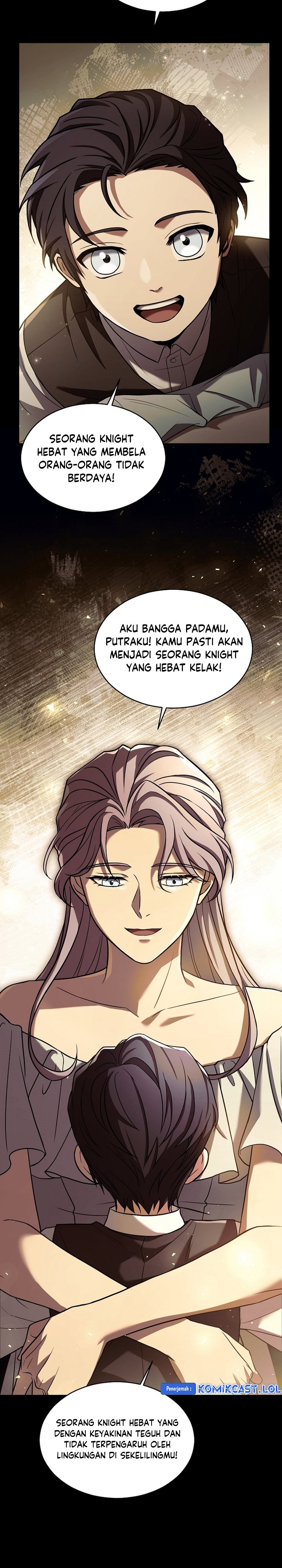 Return of The Greatest Lancer chapter 120
