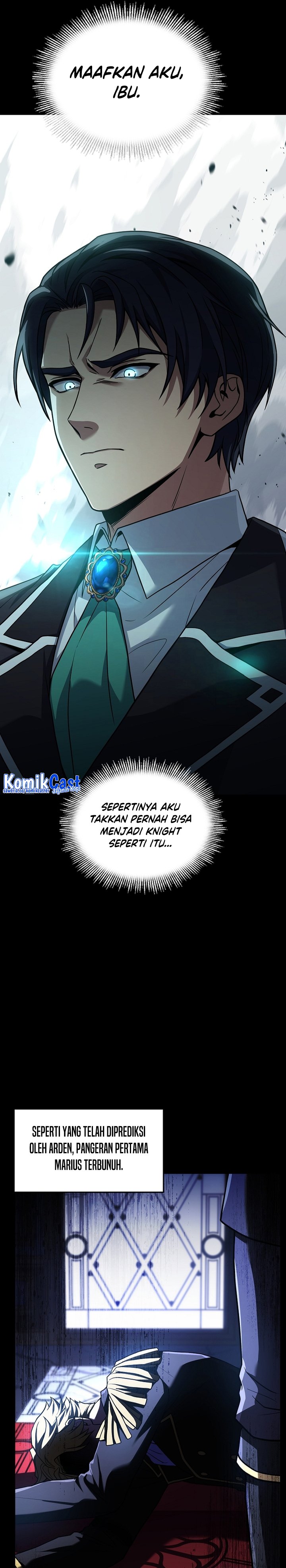 Return of The Greatest Lancer chapter 120