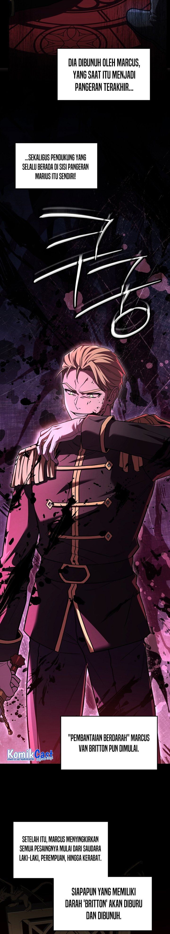 Return of The Greatest Lancer chapter 120
