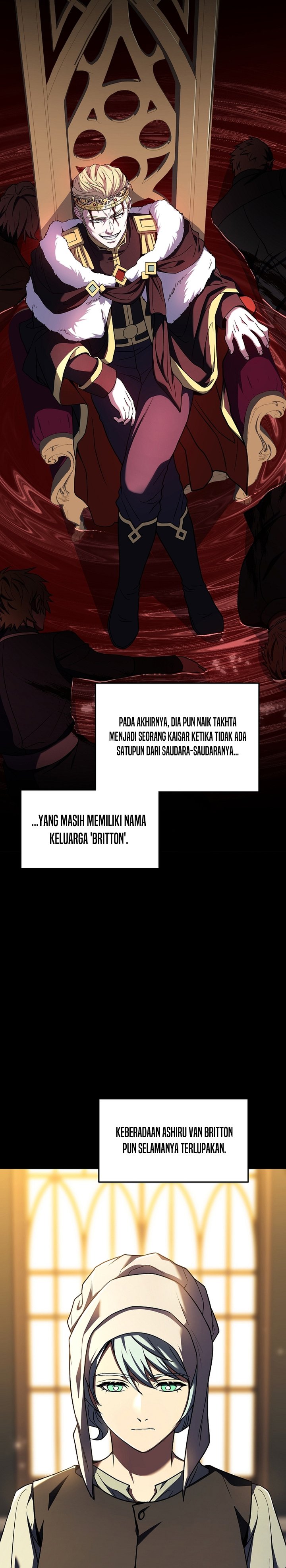 Return of The Greatest Lancer chapter 120