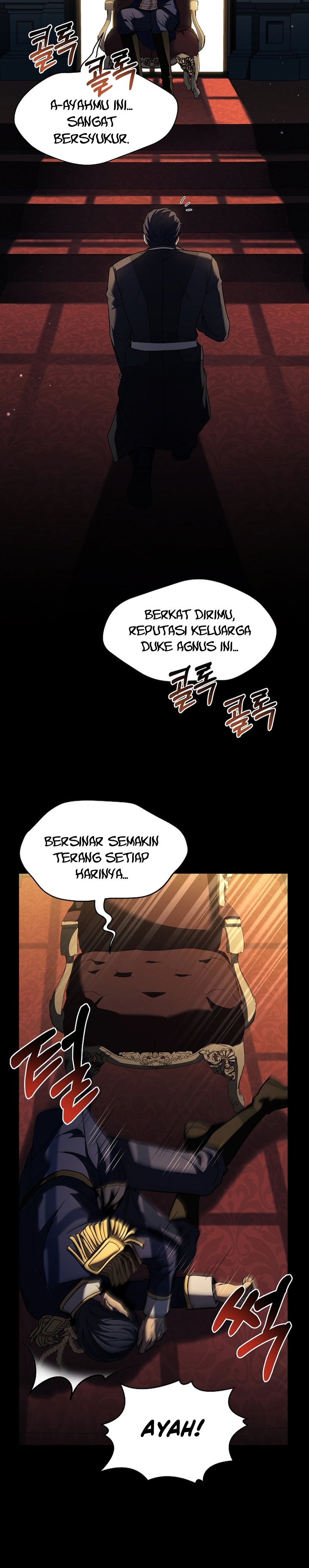 Return of The Greatest Lancer chapter 120