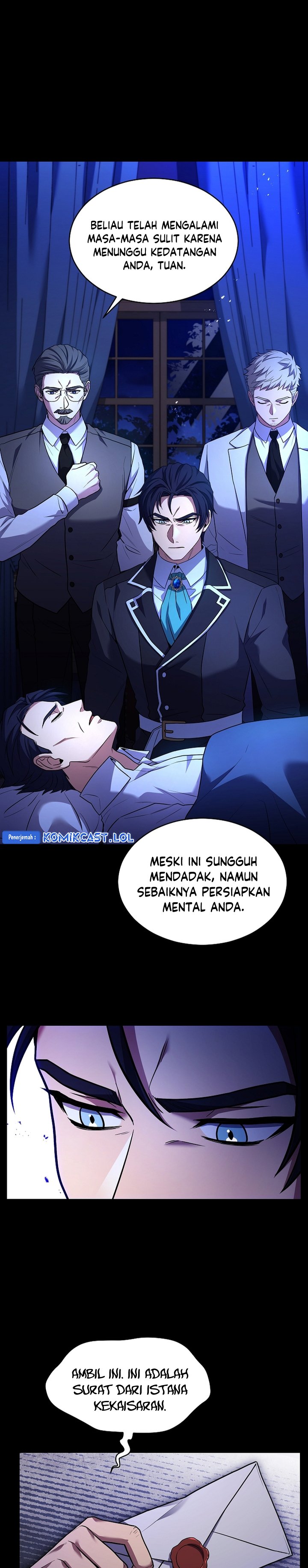 Return of The Greatest Lancer chapter 120