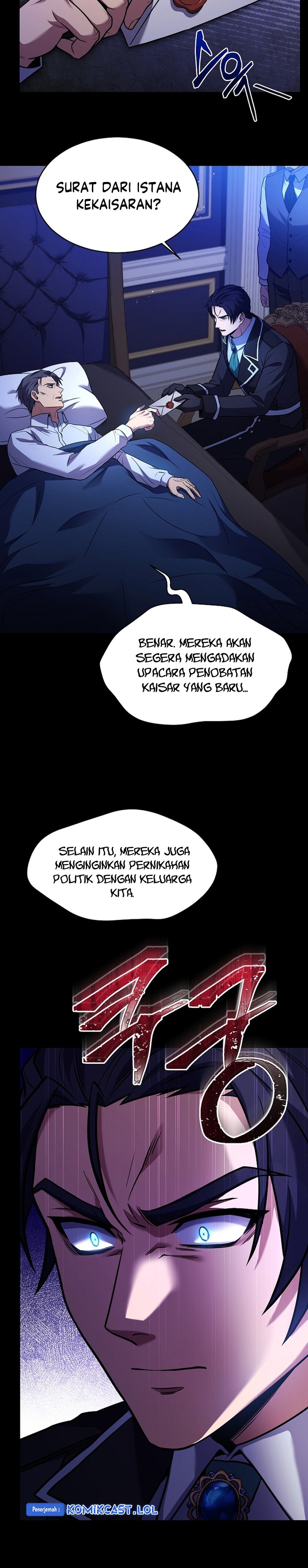 Return of The Greatest Lancer chapter 120