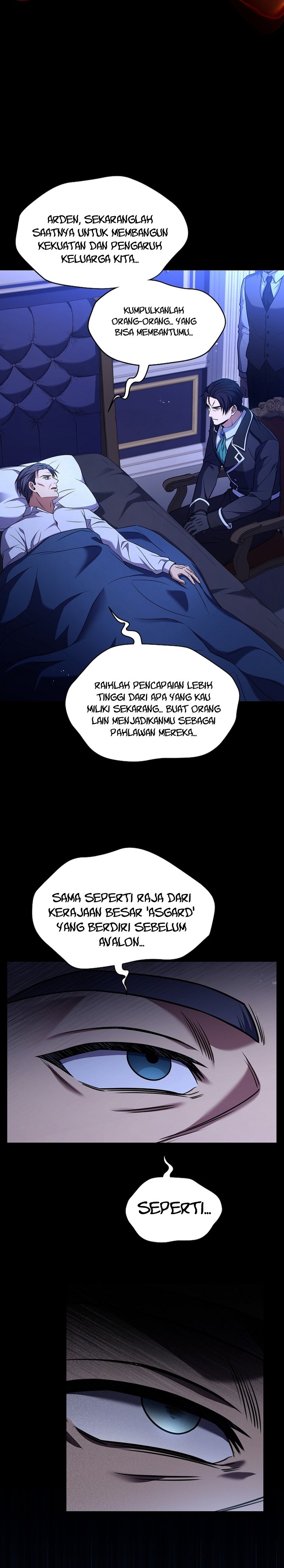 Return of The Greatest Lancer chapter 120