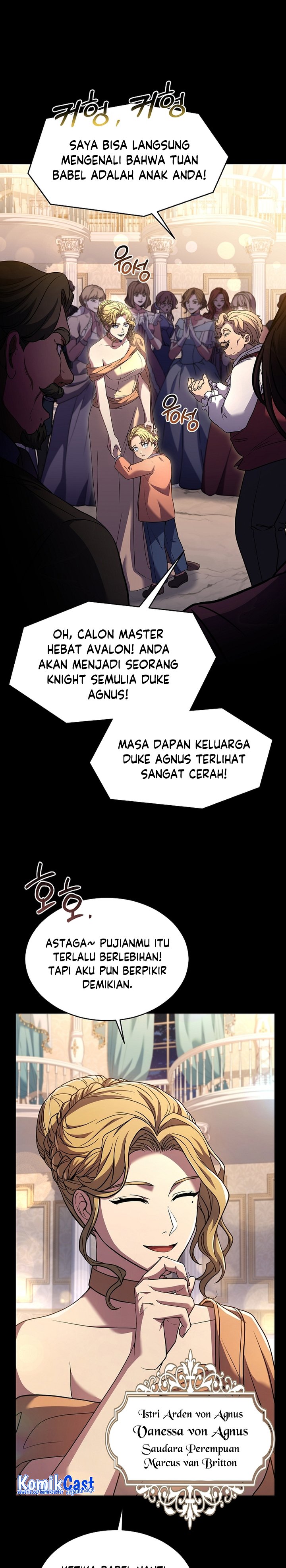 Return of The Greatest Lancer chapter 120