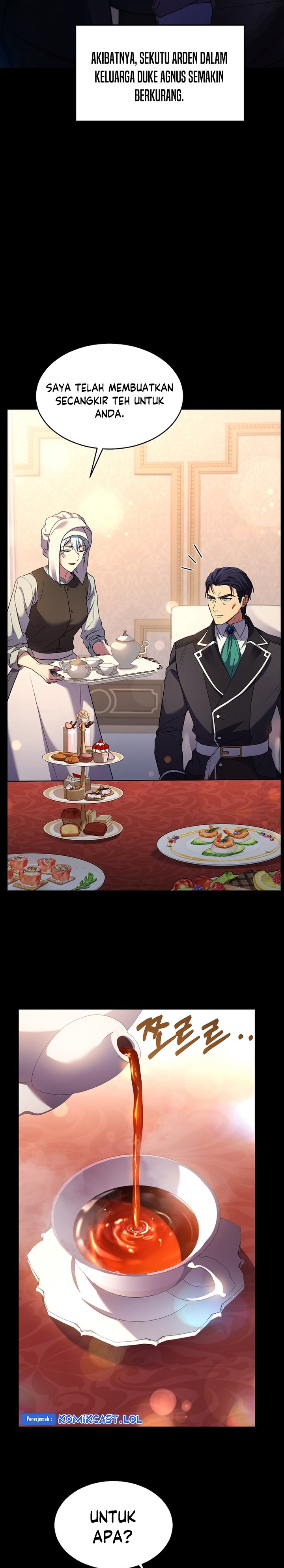Return of The Greatest Lancer chapter 120