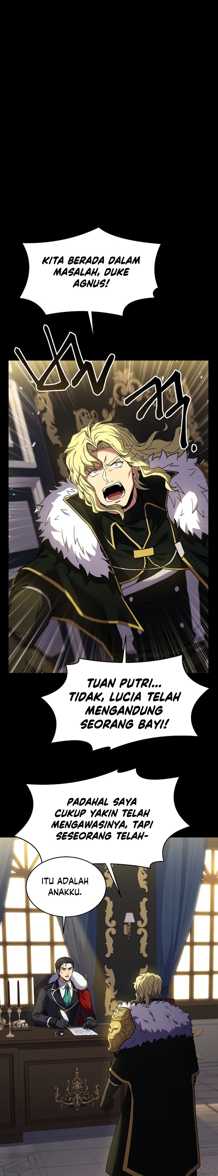 Return of The Greatest Lancer chapter 120
