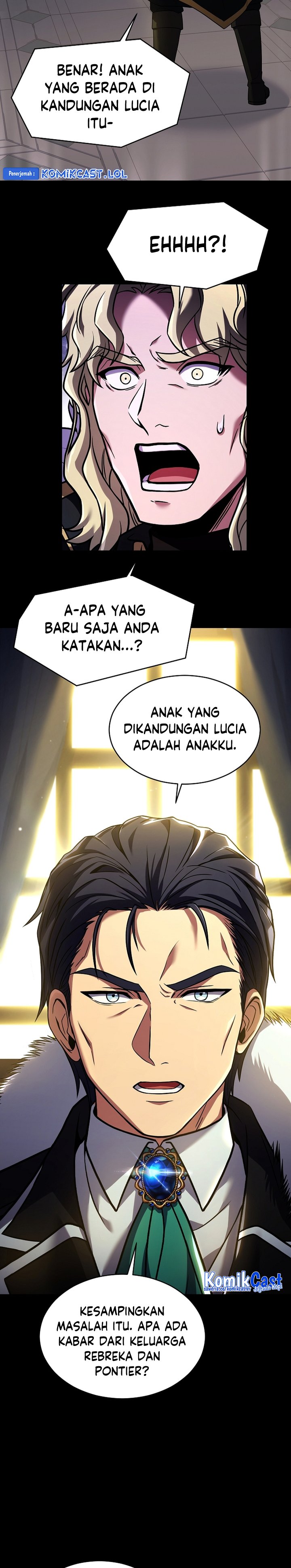 Return of The Greatest Lancer chapter 120