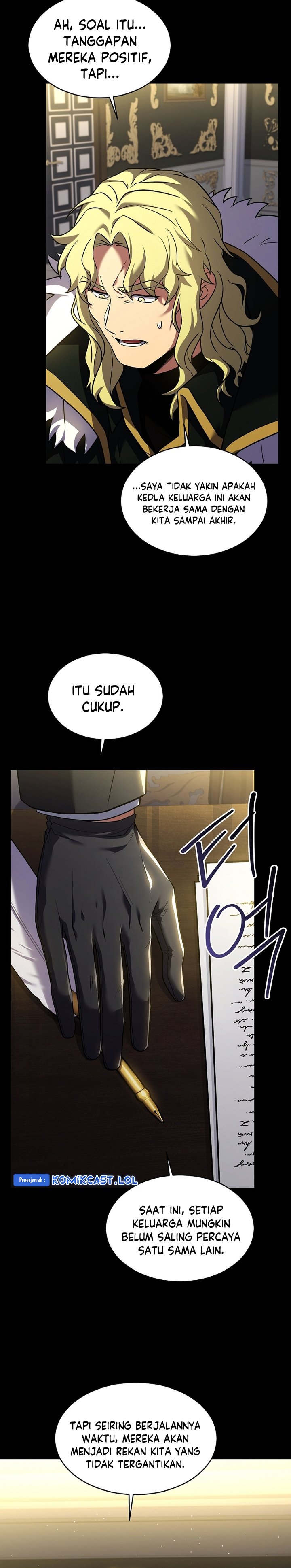 Return of The Greatest Lancer chapter 120