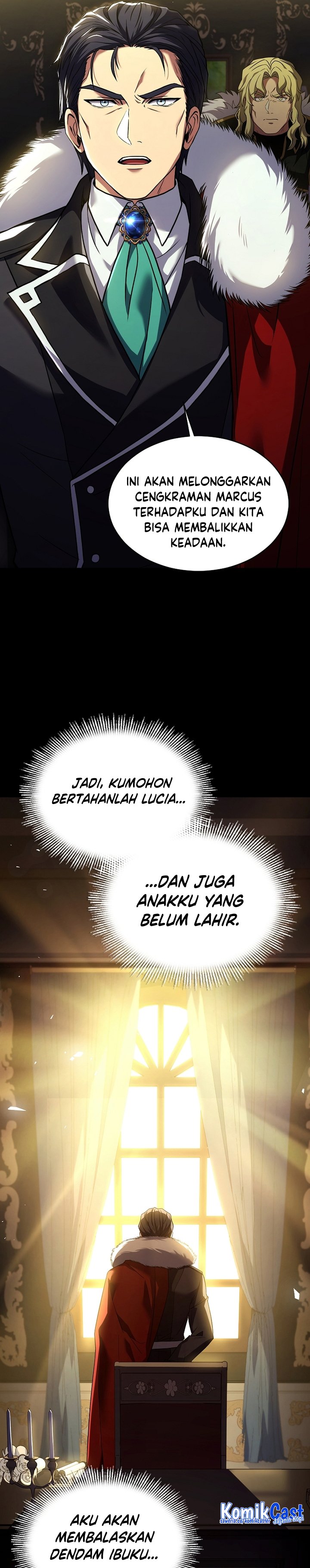 Return of The Greatest Lancer chapter 120