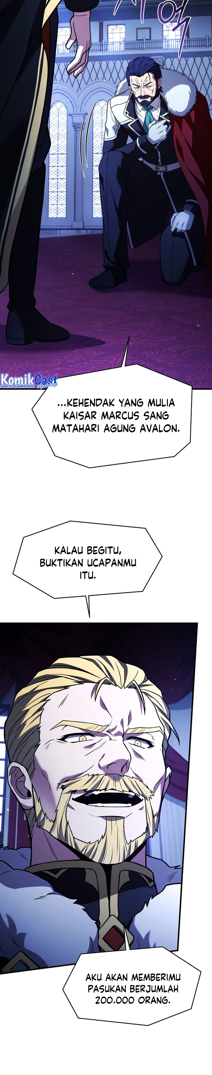 Return of The Greatest Lancer chapter 120