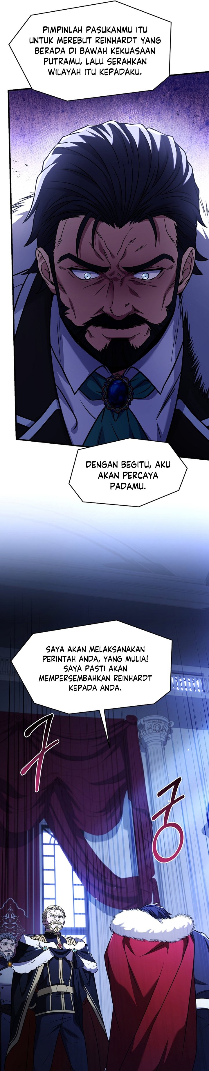 Return of The Greatest Lancer chapter 120