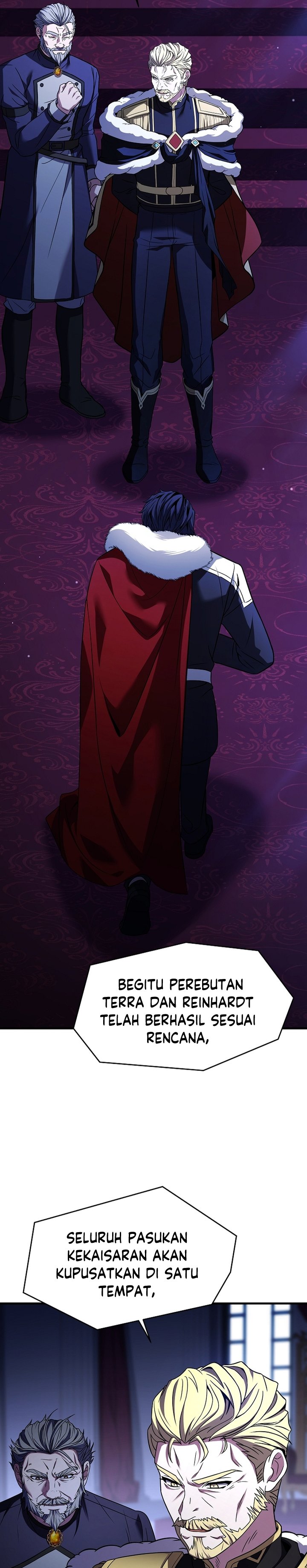 Return of The Greatest Lancer chapter 120