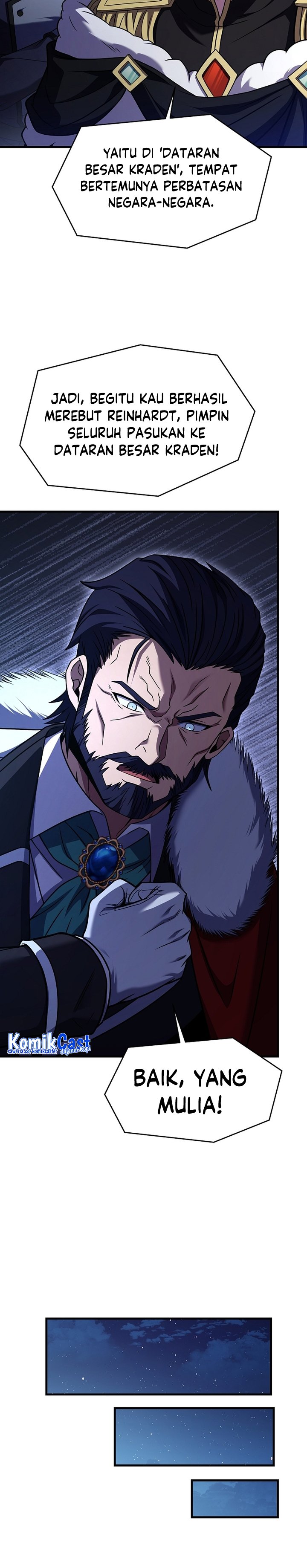 Return of The Greatest Lancer chapter 120