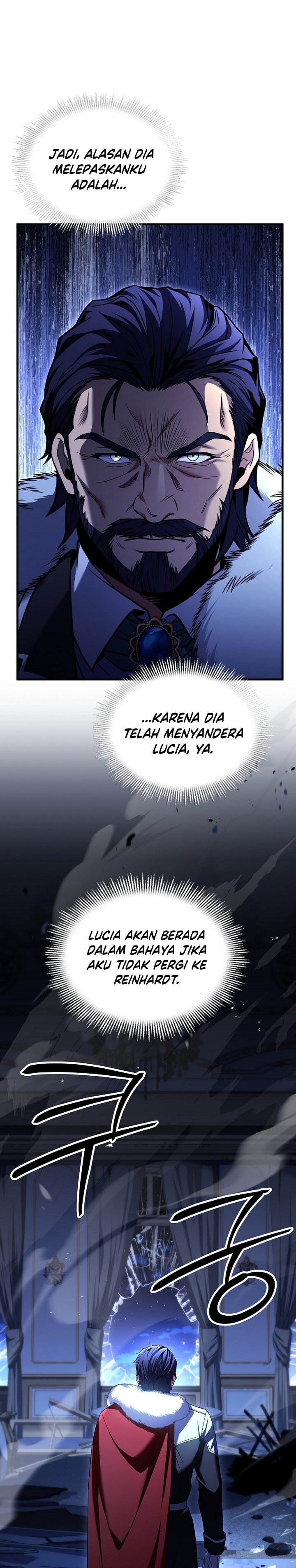 Return of The Greatest Lancer chapter 120