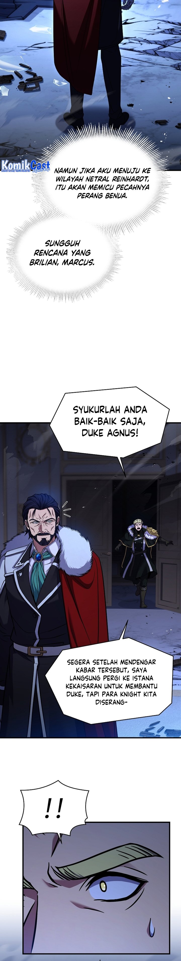 Return of The Greatest Lancer chapter 120