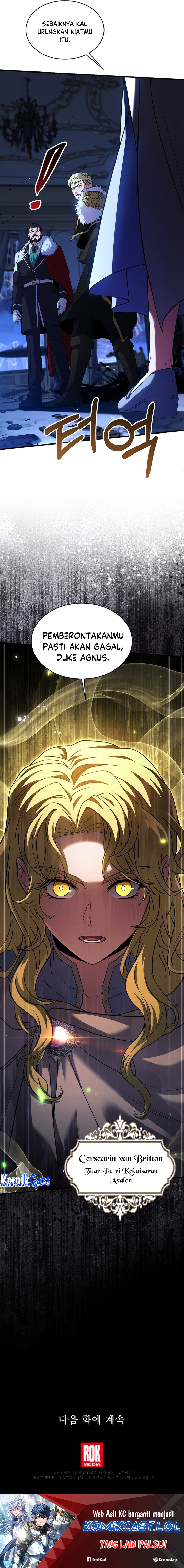 Return of The Greatest Lancer chapter 120