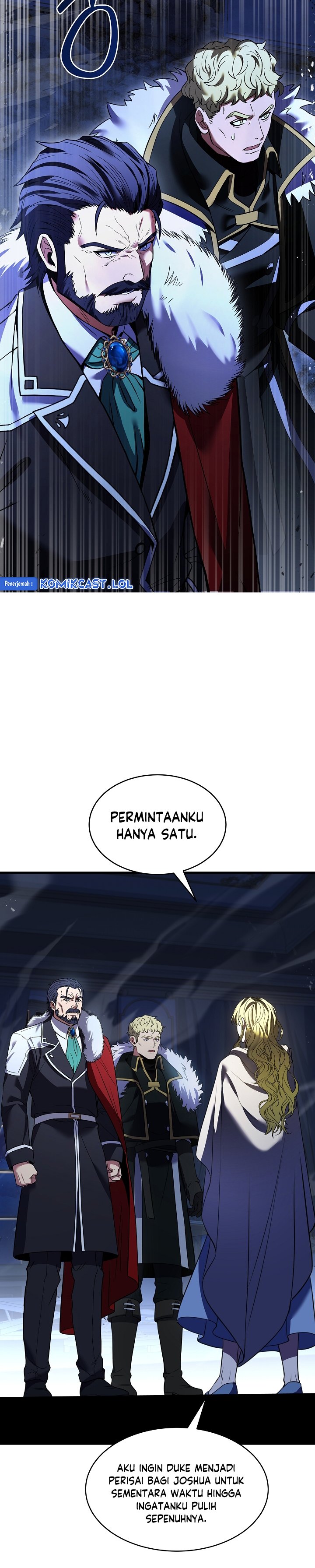 Return of The Greatest Lancer chapter 121