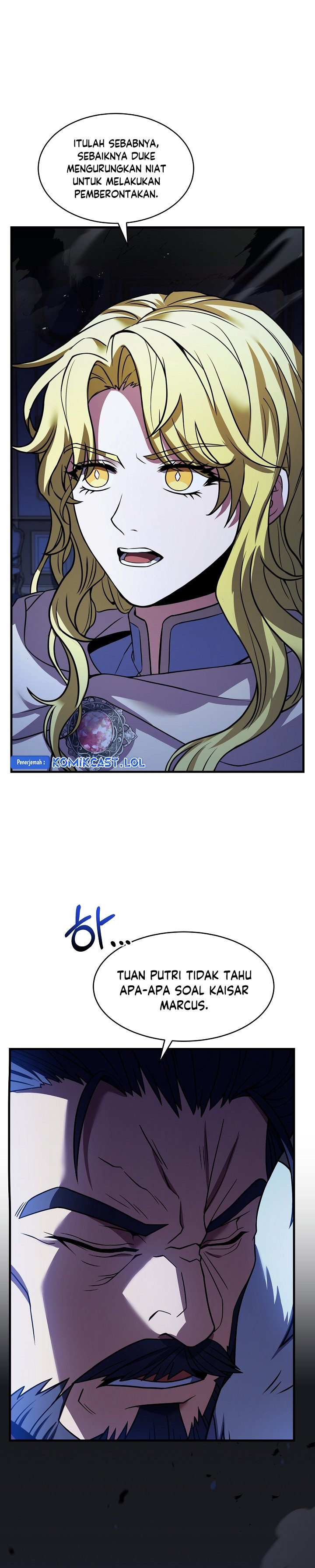 Return of The Greatest Lancer chapter 121