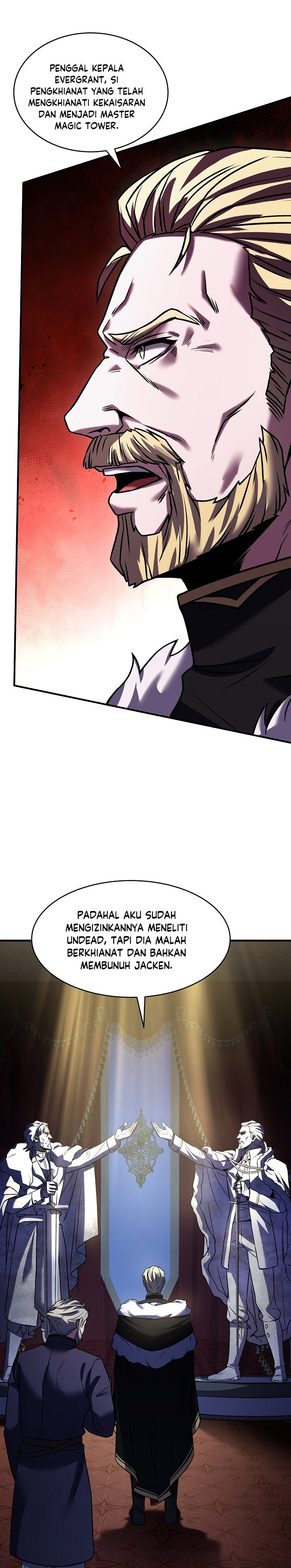 Return of The Greatest Lancer chapter 121