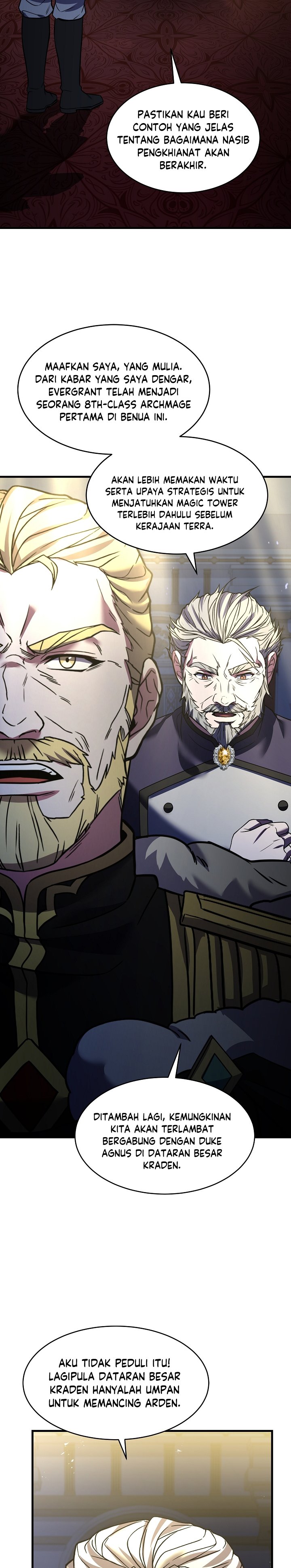 Return of The Greatest Lancer chapter 121