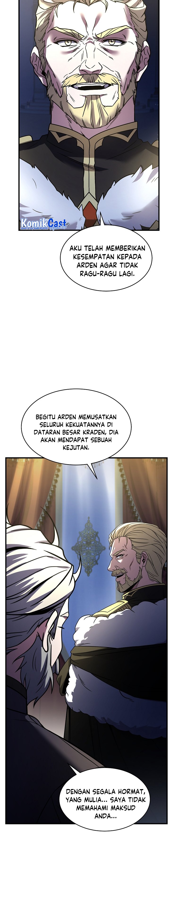 Return of The Greatest Lancer chapter 121