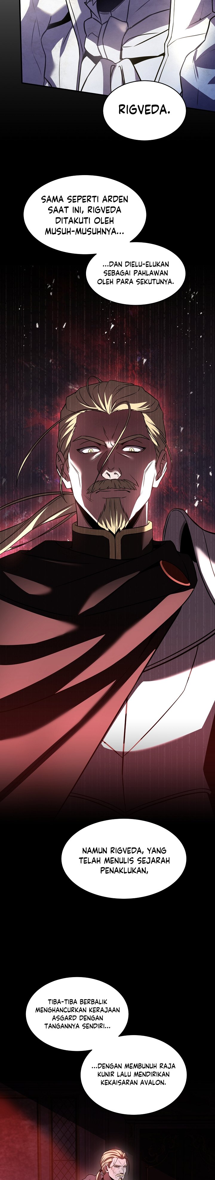 Return of The Greatest Lancer chapter 121