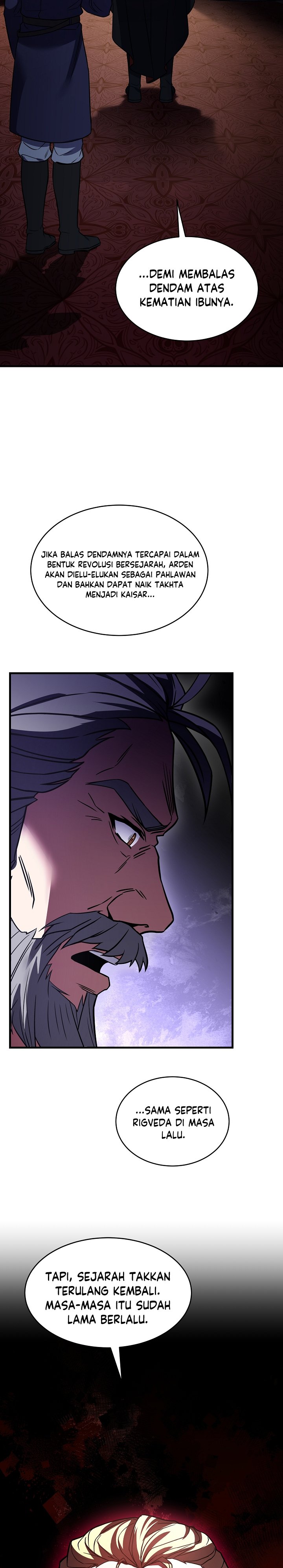 Return of The Greatest Lancer chapter 121
