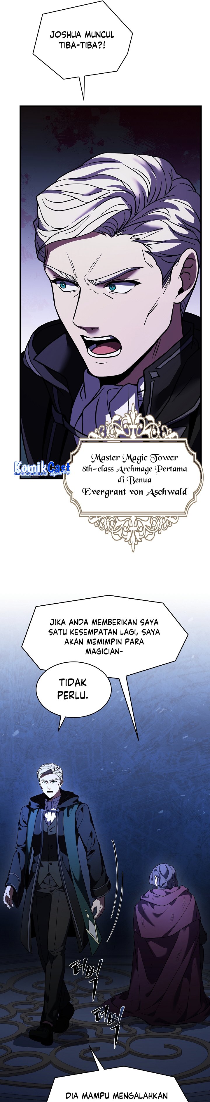 Return of The Greatest Lancer chapter 121