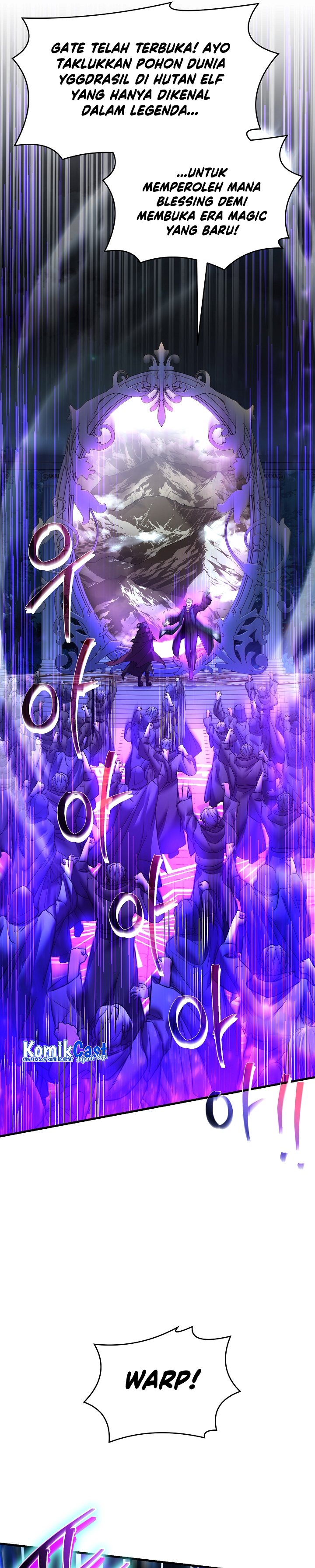 Return of The Greatest Lancer chapter 121