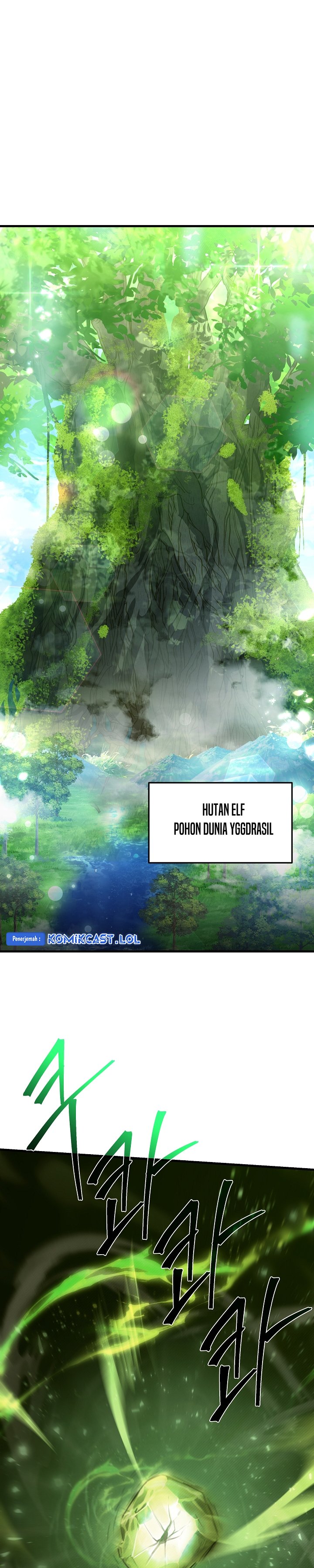 Return of The Greatest Lancer chapter 121