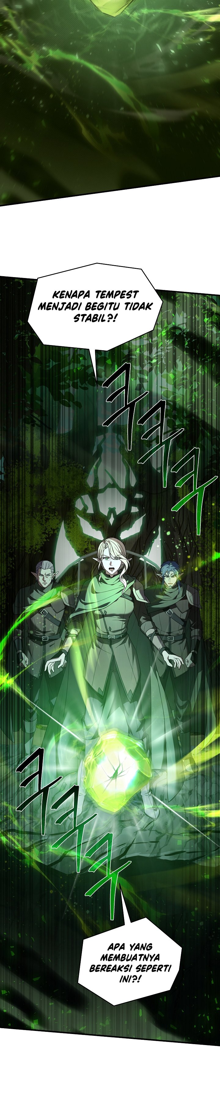Return of The Greatest Lancer chapter 121